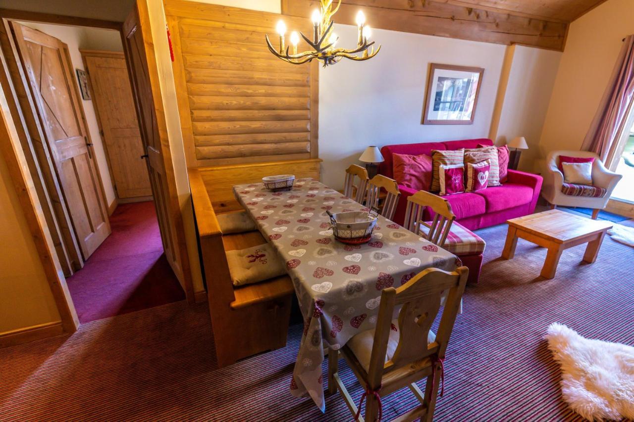 Bel Appartement spacieux 65m2 Les Arcs 1950 Extérieur photo